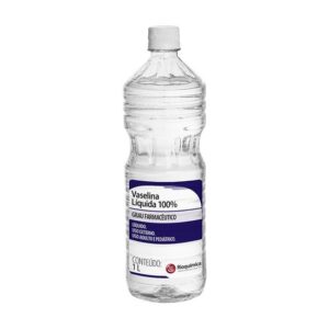 Vaselina Líquida 1000ml